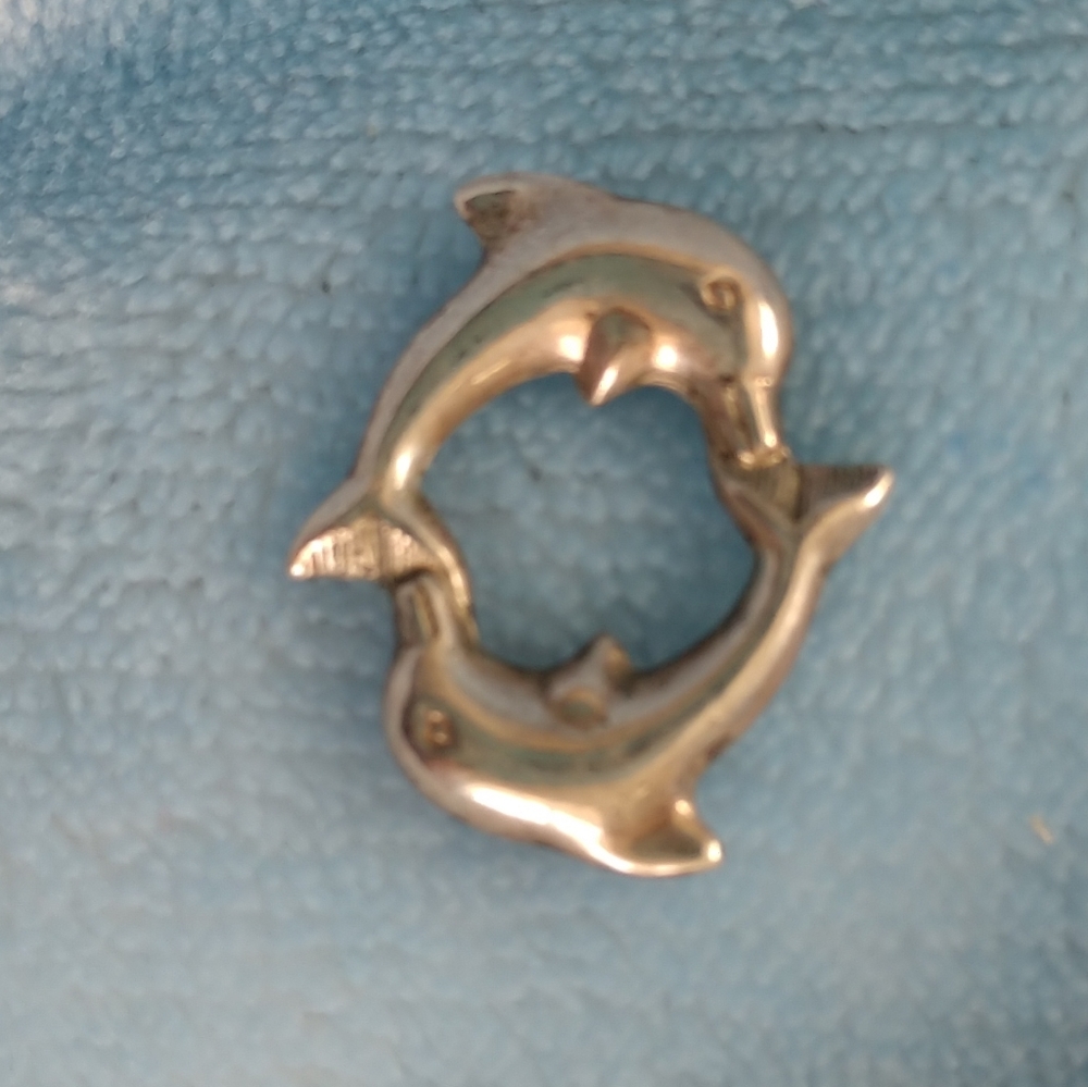 Sterling Silver Pendant